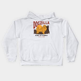 Dogzilla Kids Hoodie